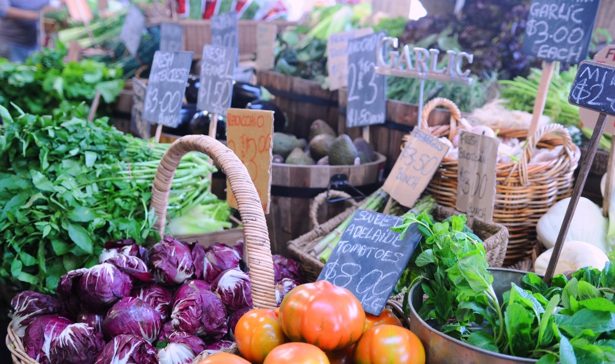 Sustainable Eating: The Benefits of Choosing Locally Sourced Foods